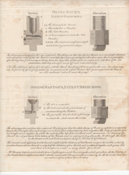 Henry Nock's Patent Breeching